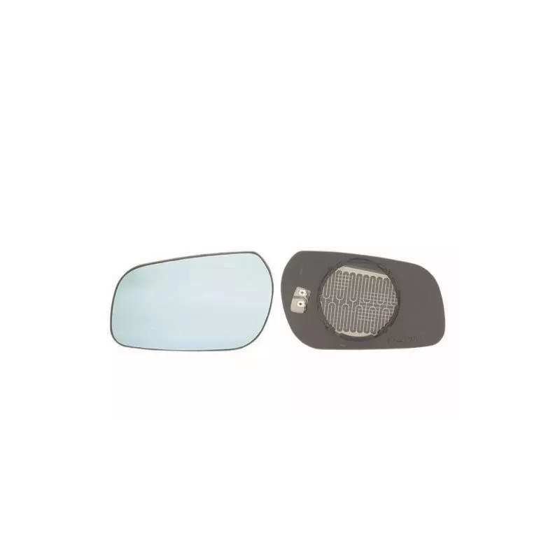 Verre de rétroviseur, rétroviseur extérieur SPILU 10525