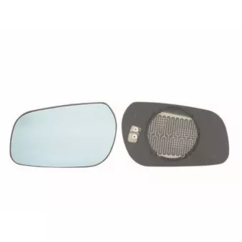 Verre de rétroviseur, rétroviseur extérieur SPILU