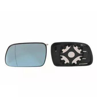 Verre de rétroviseur, rétroviseur extérieur SPILU 10577