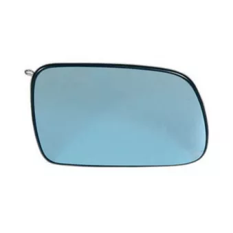 Verre de rétroviseur, rétroviseur extérieur SPILU 10580