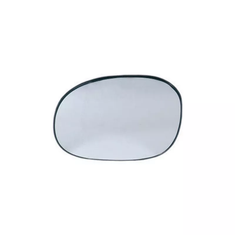 Verre de rétroviseur, rétroviseur extérieur SPILU 10581