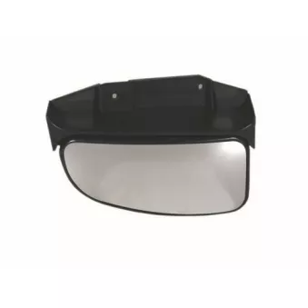 Verre de rétroviseur, rétroviseur extérieur SPILU 10591