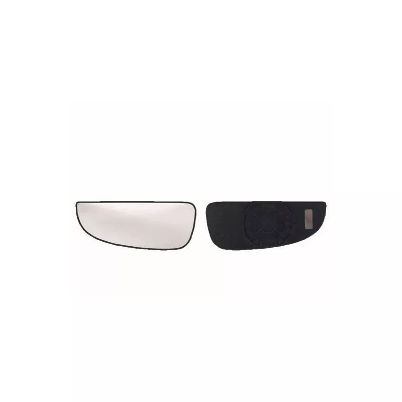 Verre de rétroviseur, rétroviseur extérieur SPILU 10615