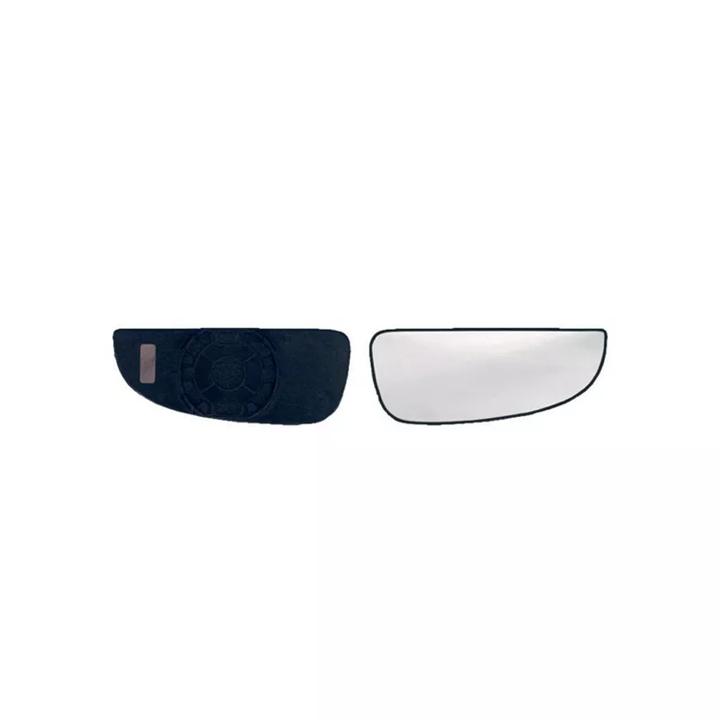Verre de rétroviseur, rétroviseur extérieur SPILU 10616