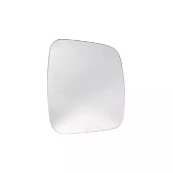 Verre de rétroviseur, rétroviseur extérieur SPILU 10628