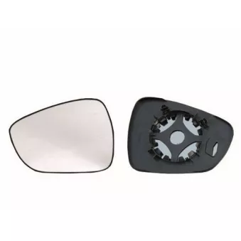 Verre de rétroviseur, rétroviseur extérieur SPILU