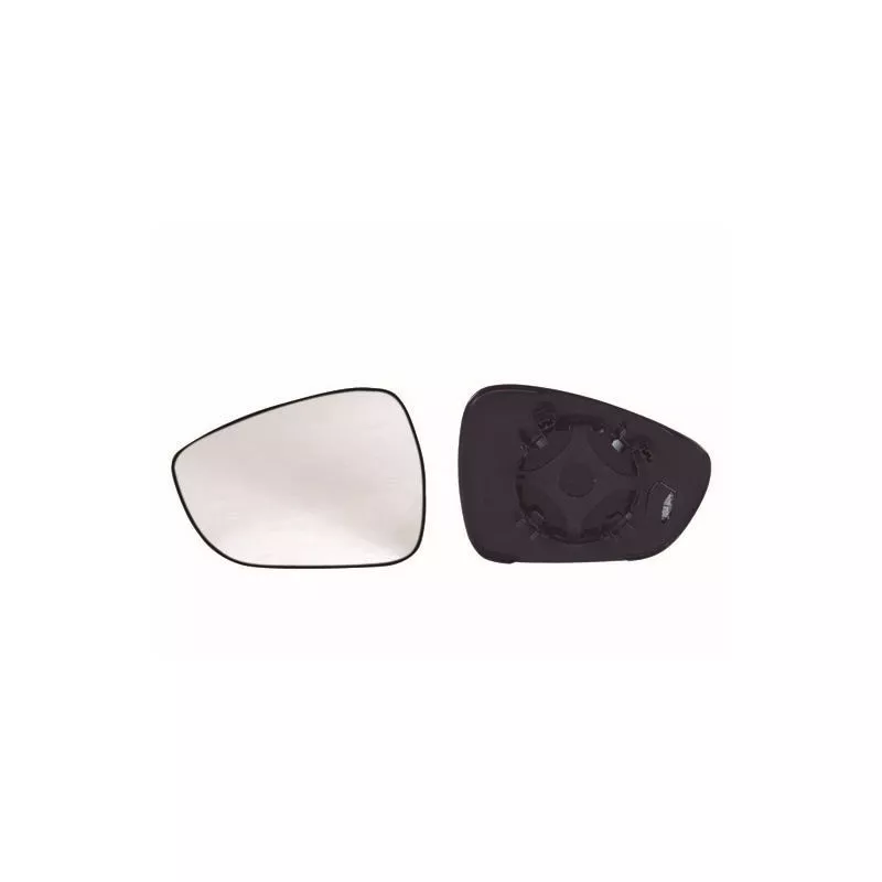 Verre de rétroviseur, rétroviseur extérieur SPILU 10639