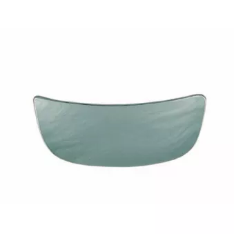 Verre de rétroviseur, rétroviseur extérieur SPILU 12124