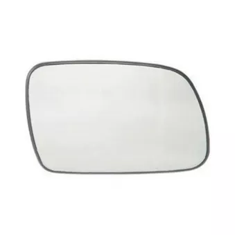 Verre de rétroviseur, rétroviseur extérieur SPILU 12332