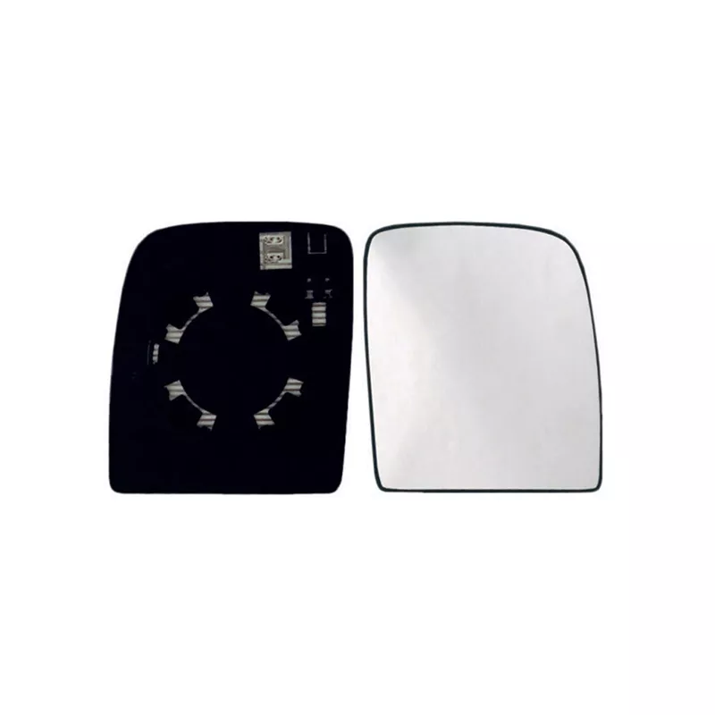 Verre de rétroviseur, rétroviseur extérieur SPILU 12356