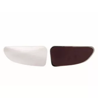 Verre de rétroviseur, rétroviseur extérieur SPILU