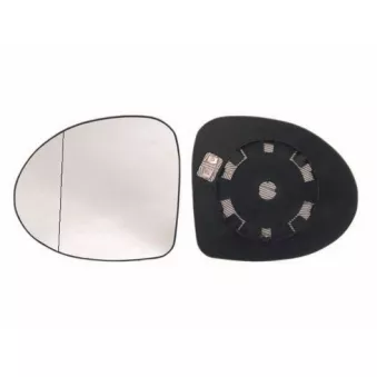 Verre de rétroviseur, rétroviseur extérieur SPILU
