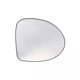 Verre de rétroviseur, rétroviseur extérieur SPILU