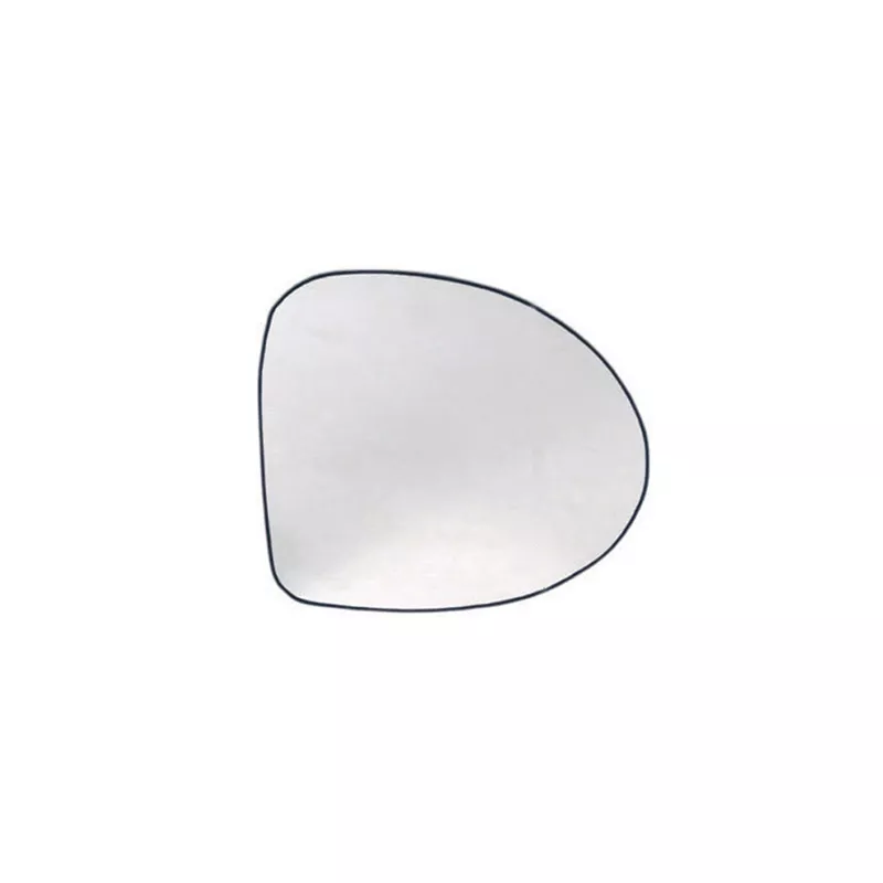 Verre de rétroviseur, rétroviseur extérieur SPILU 12568