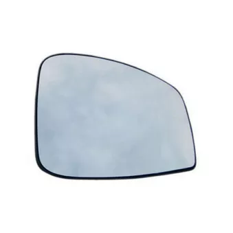 Verre de rétroviseur, rétroviseur extérieur SPILU 12578