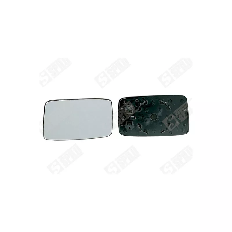 Verre de rétroviseur, rétroviseur extérieur SPILU 12701
