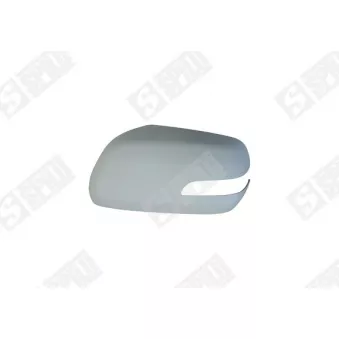 Revêtement, rétroviseur extérieur SPILU