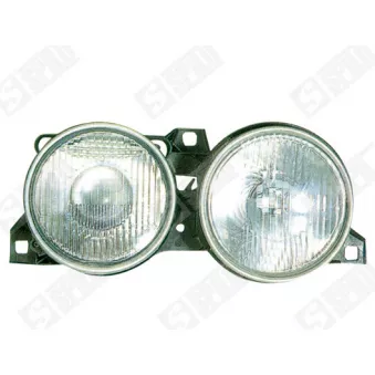 Projecteur principal SPILU 204002