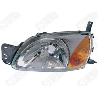 Projecteur principal SPILU 209018