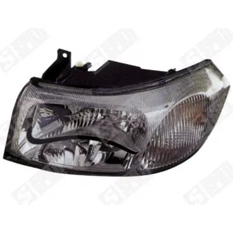 Projecteur principal SPILU 209052