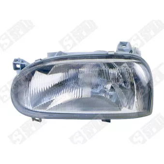 Projecteur principal SPILU 235006