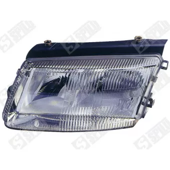 Projecteur principal SPILU 235017