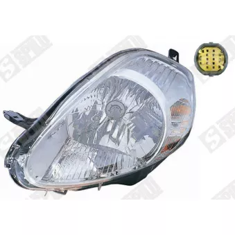 Projecteur principal SPILU 308023