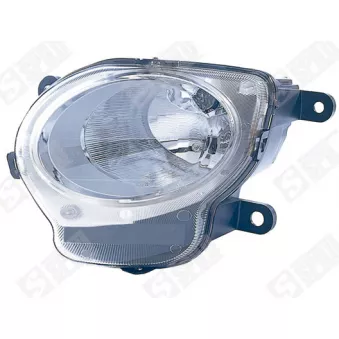 Projecteur principal SPILU