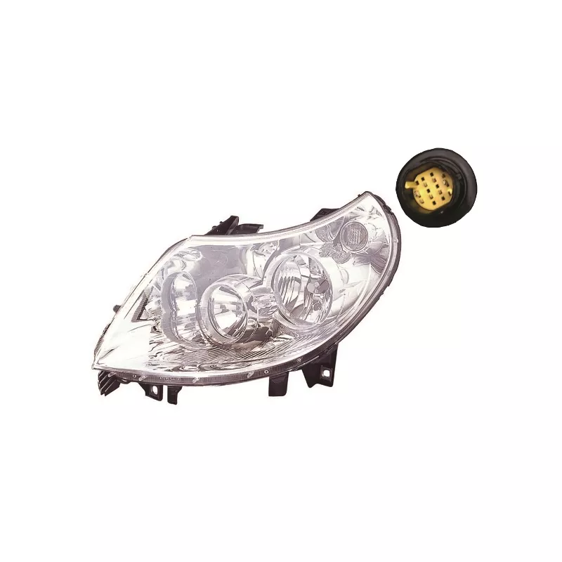 Projecteur principal SPILU 308053