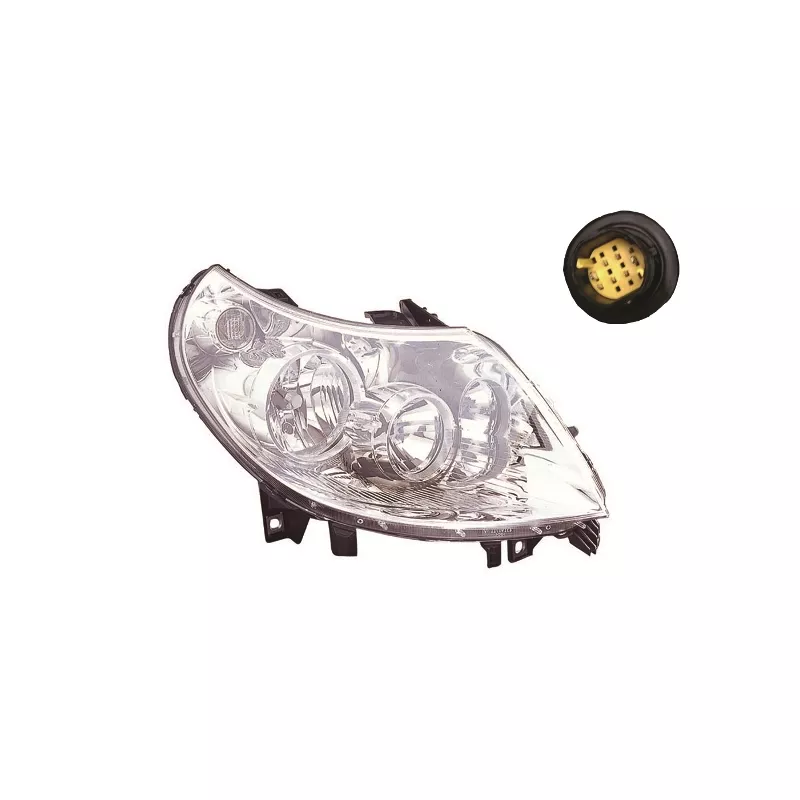 Projecteur principal SPILU 308054