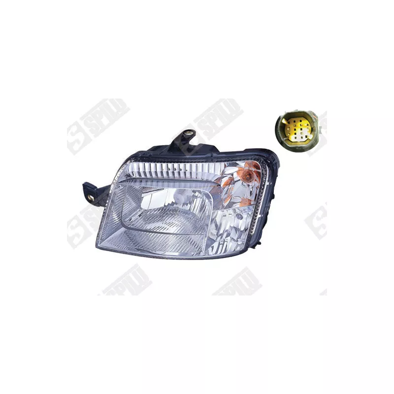 Projecteur principal SPILU 308075