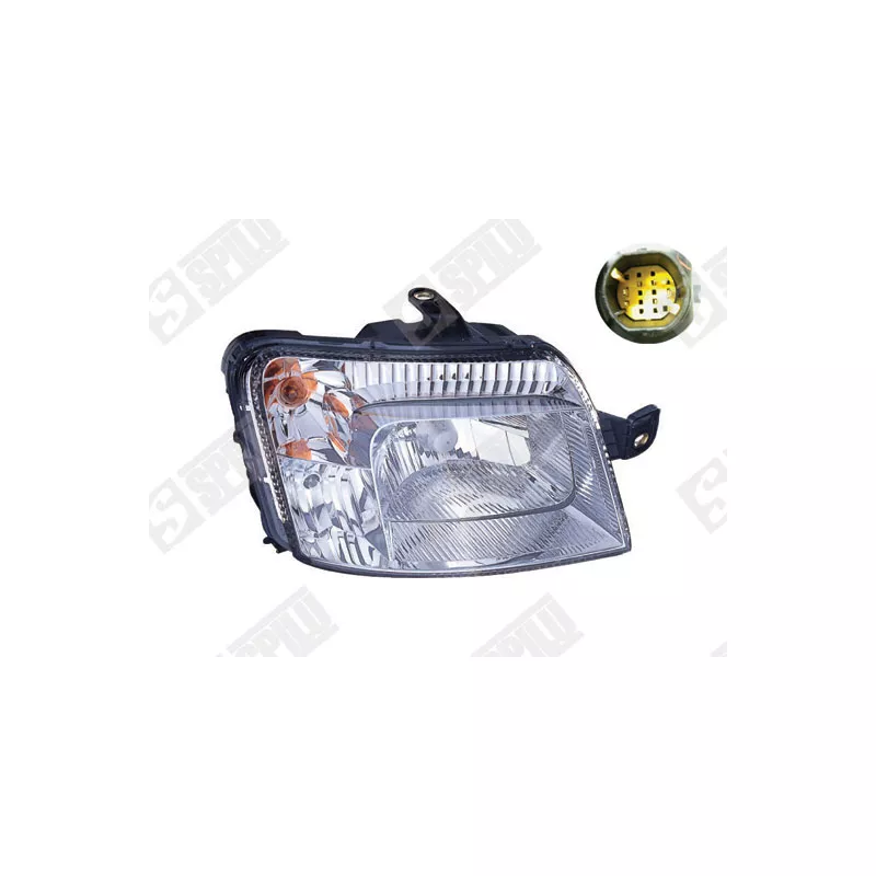 Projecteur principal SPILU 308076