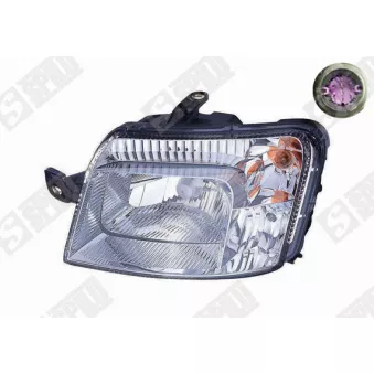 Projecteur principal SPILU 308093