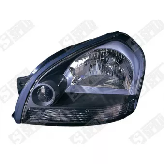 Projecteur principal SPILU 312030