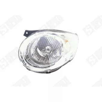 Projecteur principal SPILU 314019