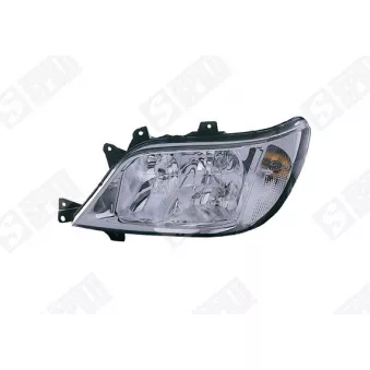 Projecteur principal SPILU 318011