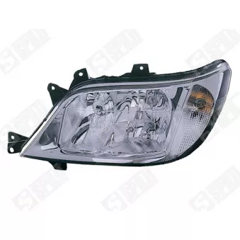 Projecteur principal SPILU 318012