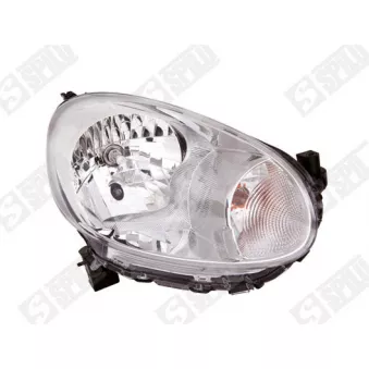 Projecteur principal SPILU