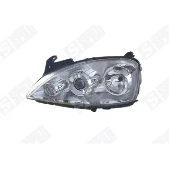 Projecteur principal SPILU 322009