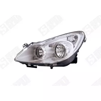 Projecteur principal SPILU