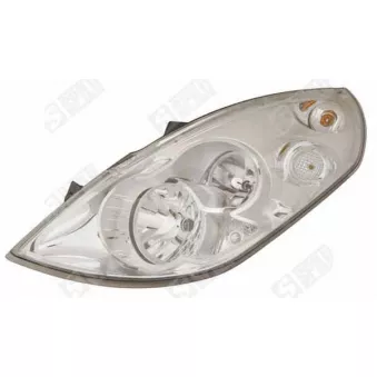 Projecteur principal SPILU 322062