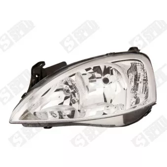 Projecteur principal SPILU 322090