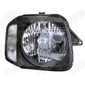 Projecteur principal SPILU 331014