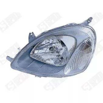 Projecteur principal SPILU