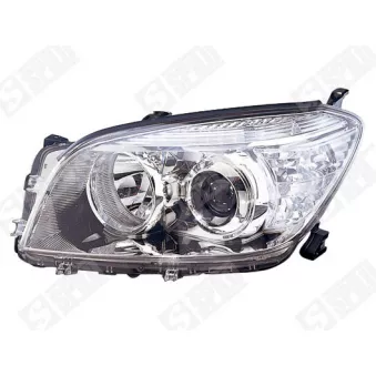 Projecteur principal SPILU 334022