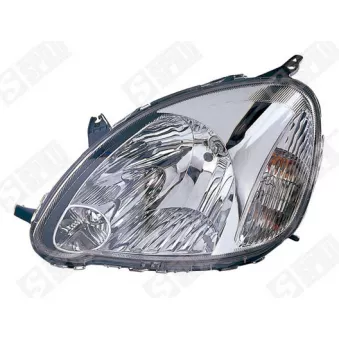 Projecteur principal SPILU 334044