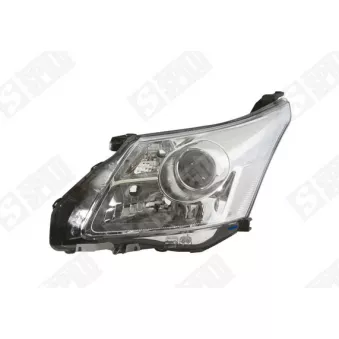 Projecteur principal SPILU