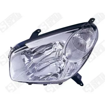 Projecteur principal SPILU 334076