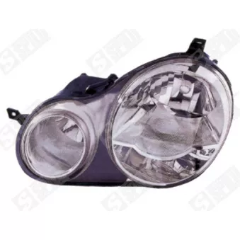 Projecteur principal SPILU 335012