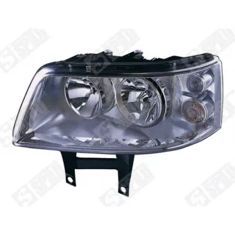 Projecteur principal SPILU 335022